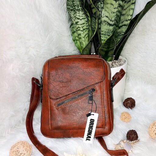 کیف دوشی اسپرت جادار  زیبا با قیمت استثنایی با ارسال رایگان 