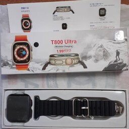 ساعت هوشمند T800 ultra ورژن 2023 رنگ 