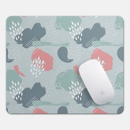 ماوس پد سیلیکونی مدل مدرن Mouse Pad Modern Design