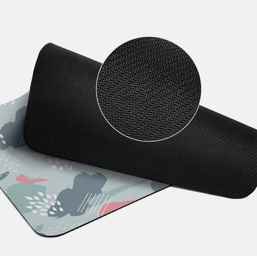 ماوس پد سیلیکونی مدل مدرن Mouse Pad Modern Design