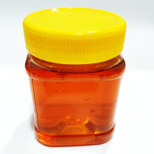 عسل طبیعی گون گز ارگانیک(500گرمی). ساکاروز3درصد. 