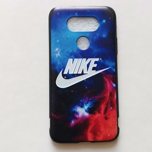 قاب طرحدار  ژله ای NIKE گوشی الجی G5 یا LG G5