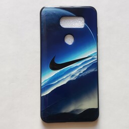 قاب طرحدار ژله ای NIKE گوشی الجی V30  یا V30s یا V30 plus