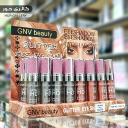 سایه چشم مایع GNV beauty 