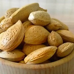 بادام سنگی (نیم کیلو)