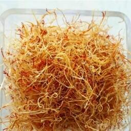 ریشه زعفران (5گرم) خشک و بدون رطوبت ،خیلی معطر 