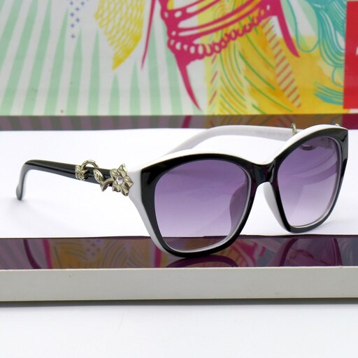 عینک آفتابی زنانه دخترانه ترند  Chanel شنل UV400  