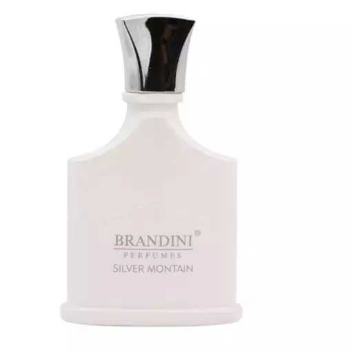 عطر ادکلن سیلور مونتین زنانه و مردانه رایحه خنک  حجم 25 میلی لیتر Silver montain ( کرید سیلور مانت