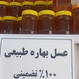 عسل طبیعی  یک کیلویی  تازه خالص بدون افزودنی بدون موم. بواناتِ استان فارس