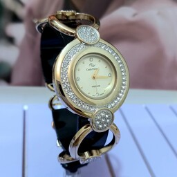 ساعت مچی کارلو پروجی Carlo Perrugi زنانه کاملا اوریجینال صددرصد رنگ ثابت کارت گارانتی معتبر شرکتی مدل SL002006 ساعت عبدی