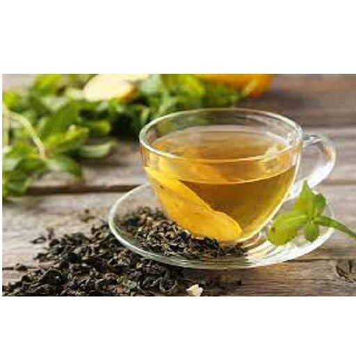 چای سبز ارگانیک شمال اصل حجم 250 گرم(ارسال رایگان)