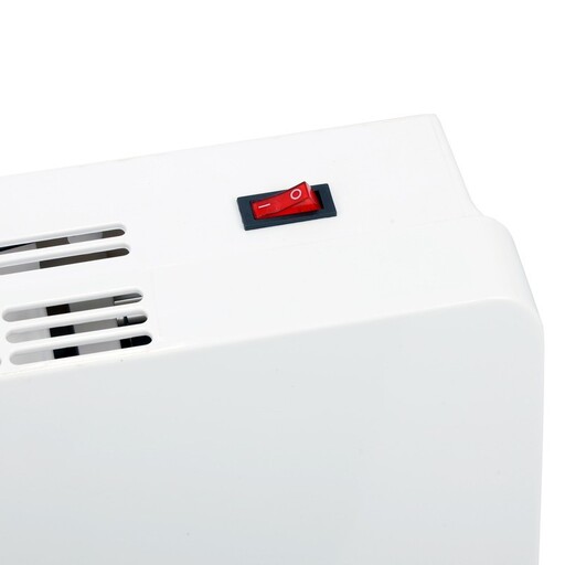 بخاری برقی دیواری کم مصرف بخاری برقی جیپاس طرح اسپلت  مدل GWH28518 بخاری برقی پنل دیواری پنل گرمایشی (با دوسال گارانتی)