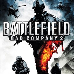 بازی ایکس باکس 360 Battlefield Bad Company 2