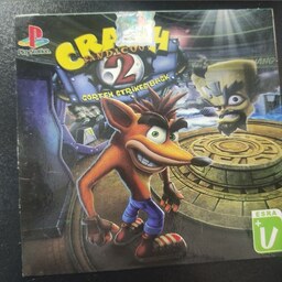 بازی پلی استیشن 1 Crash Bandicoot 2