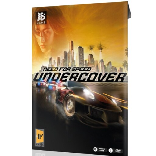 بازی کامپیوتر Need For Speed Undercover