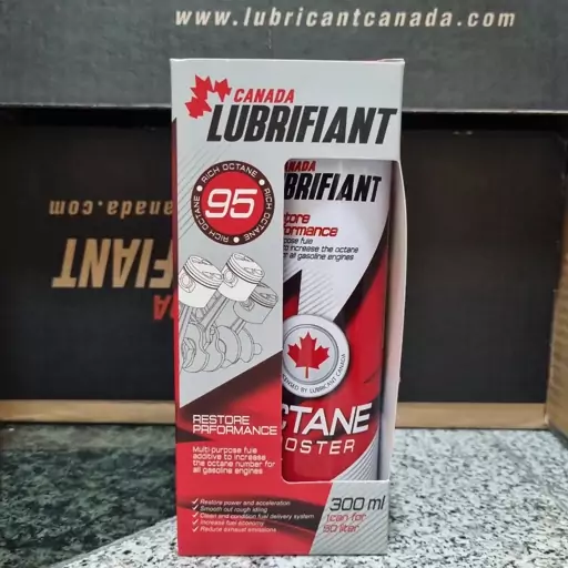 اکتان بوستر  لوبریفانت (Octane Booster Lubrifiant)