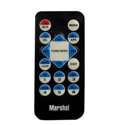 کنترل پخش مارشال  MARSHALوکنترل ضبط ماشین مارشال  ارسال رایگان 