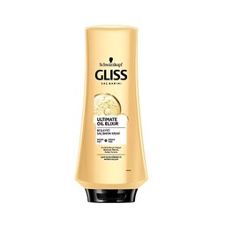 نرم کننده مو آرگان گلیس GLISS مناسب موهای خشک با حجم 360 میل