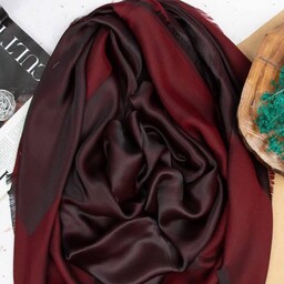 روسری بامبو با نخ شاین دورو در رنگبندی های زیبا و متنوع قواره بزرگ