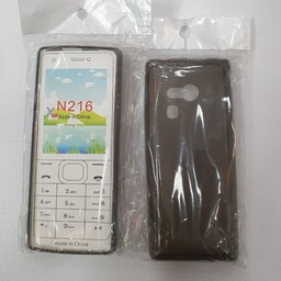 کاور محافظ ژله ای NOKIA 216