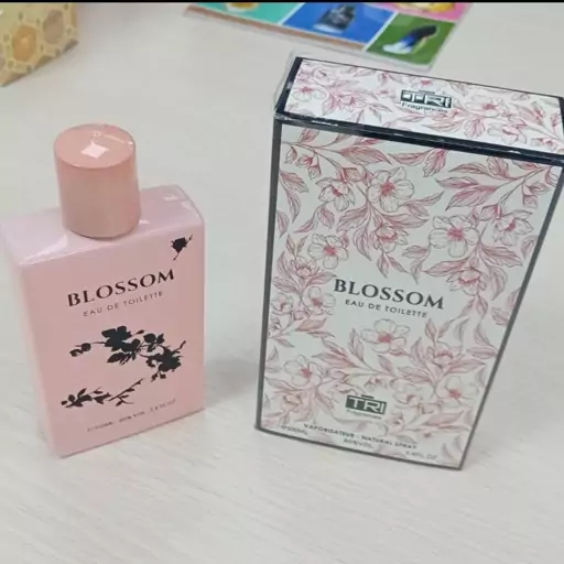 عطر ادکلن 100 میل اماراتی گوچی بلوم Gucci Bloom