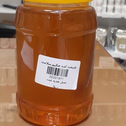 عسل وزن یک کیلو 