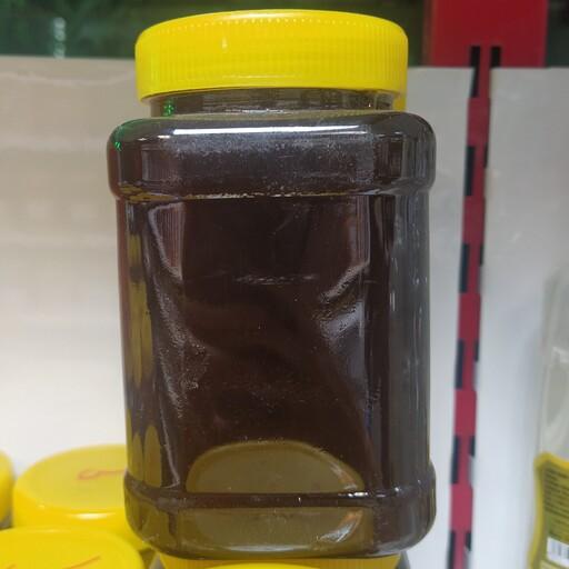 عسل سیاه دانه طبیعی (یک کیلویی)