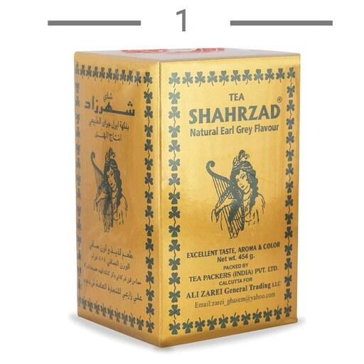 چای شکسته شهرزاد shahrzad اصل با طعم هل 454 گرم