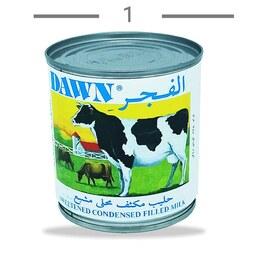 شیر عسل شیرین الفجر Dawn وزن 387 گرم ساخت سنگاپور