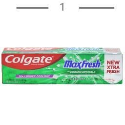 خمیر دندان کلگیت Colgate مدل Max Fresh حجم 100 میل