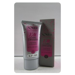 کرم پودر نرمال نویر  SPF30  شماره  N-F 160