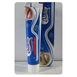 خمیر دندان رینبو  مدل سفید کننده و ضد حساسیت حجم 65 گرم