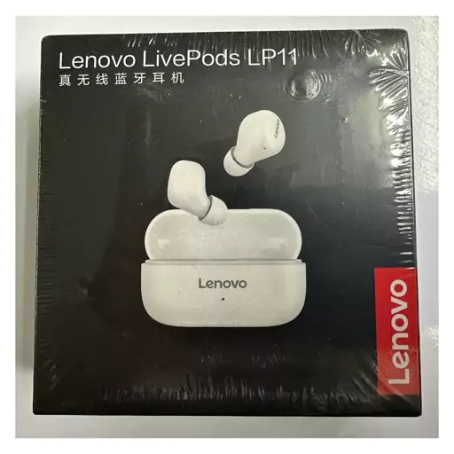 ایرپاد lenovo livepods lp11