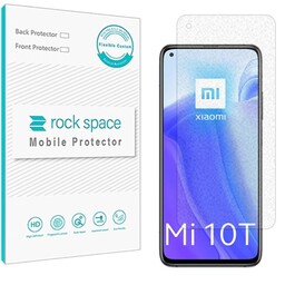 گلس نانو گیمینگ مخصوص گوشی شیائومی Xiaomi Mi 10T 5G برند راک اسپیس   