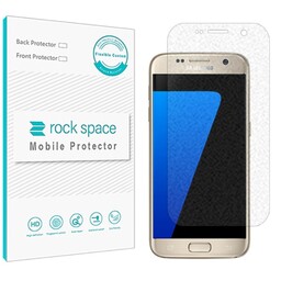 گلس نانو گیمینگ مخصوص گوشی سامسونگ Galaxy S7 برند راک اسپیس   