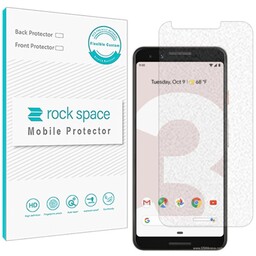 گلس نانو گیمینگ مخصوص گوشی گوگل pixel3 برند راک اسپیس   