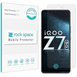 گلس نانو گیمینگ مخصوص ویوو iQOO Z7 برند راک اسپیس   