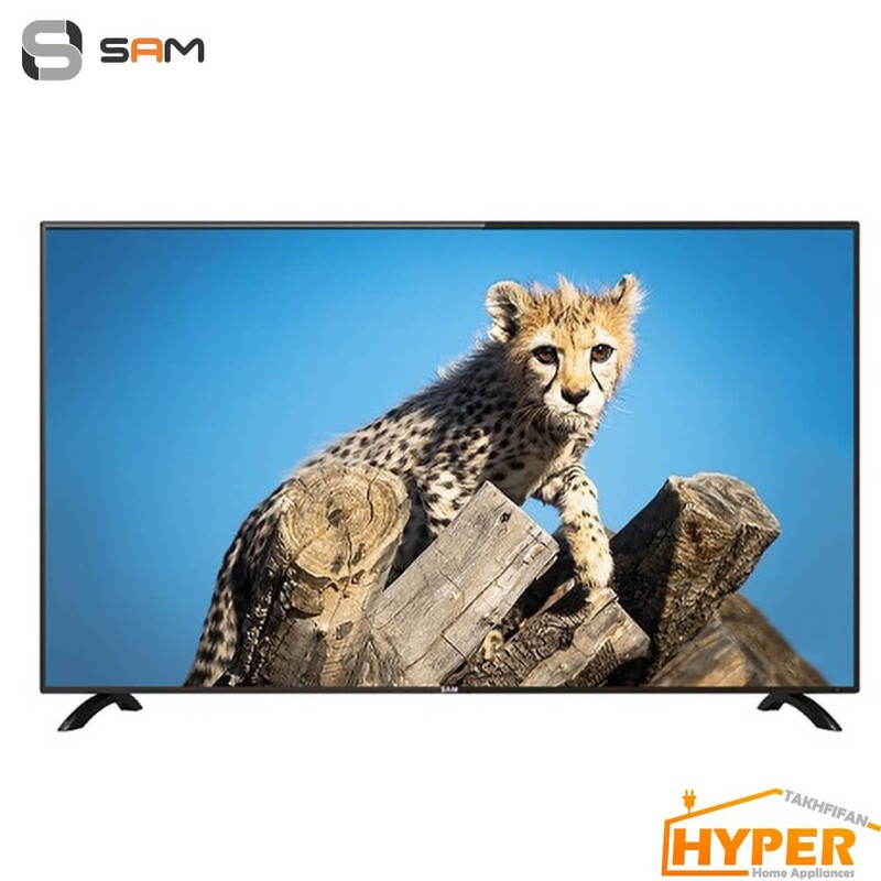 تلویزیون ال ای دی سام UA55TU8500TH هوشمند 55 اینچ