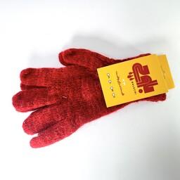 دستکش 100 درصد پشمی و دستباف با محافظت عالی در برابر سرما