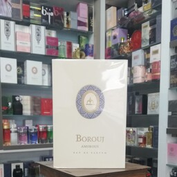 ادو پرفیوم زنانه مردانه بروج مدل آموروس
Amorous Eau de Parfum Women and Men Borouj