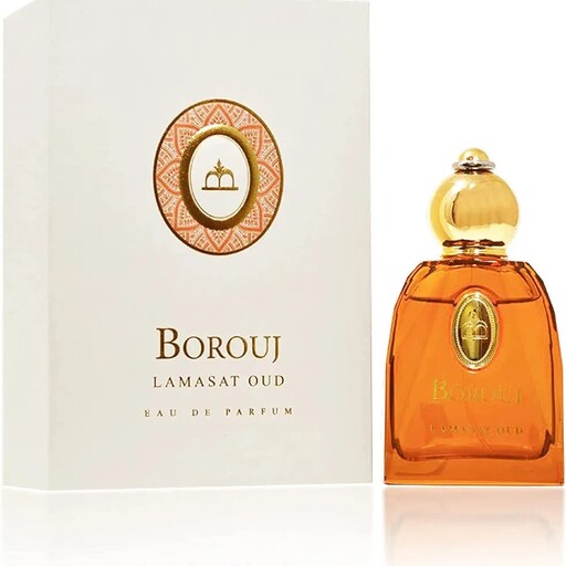 عطر ادکلن بروج لاماسات عود  Borouj Lamasat Oud