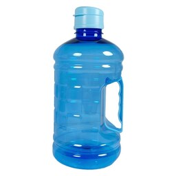 بطری آب 2 لیتری گرد