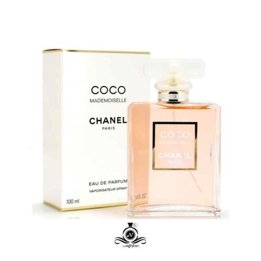 ادکلن زنانه  سفارش اروپا شنل کوکو مادمازل  Chanel Coco Mademoiselle