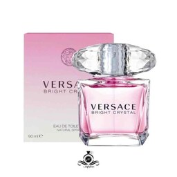ادکلن زنانه سفارش اروپا ورساچه برایت کریستال Versace Bright Crystal