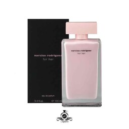 ادکلن زنانه سفارش اروپا نارسیسو رودریگز صورتی Narciso Rodriguez For Her