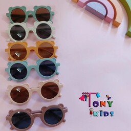عینک بچگانه تدی