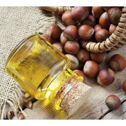 روغن فندوق  30سی سی 