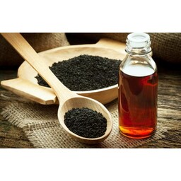 روغن سیاه دانه اصل 60 سی سی 