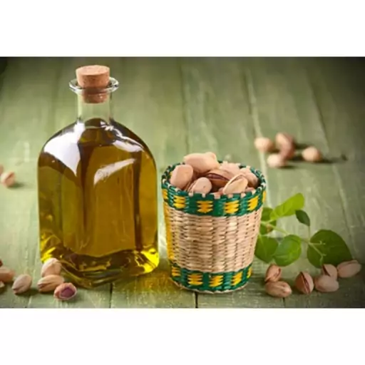 روغن پسته 30 سی سی 