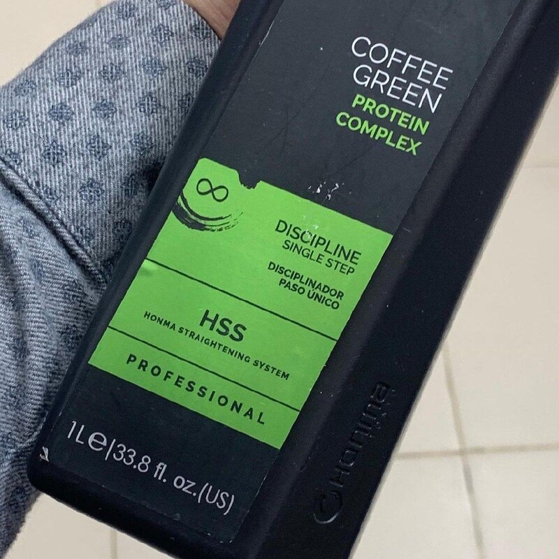 کراتین قهوه سبز هونما توکیو 1000میلی لیتر